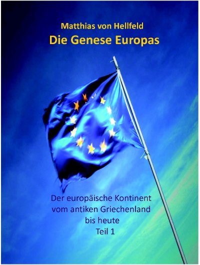 'Cover von Die Genese Europas'-Cover