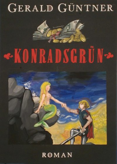 'Cover von Konradsgrün'-Cover