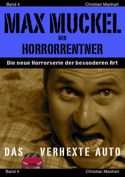 'Cover von Max Muckel Band 4'-Cover