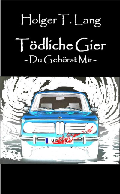 'Cover von Tödliche Gier'-Cover