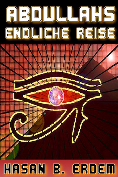 'Cover von Abdullahs endliche Reise'-Cover