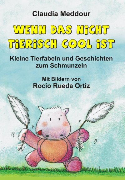 'Cover von Wenn das nicht tierisch cool ist'-Cover