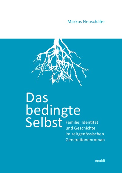 'Cover von Das bedingte Selbst'-Cover