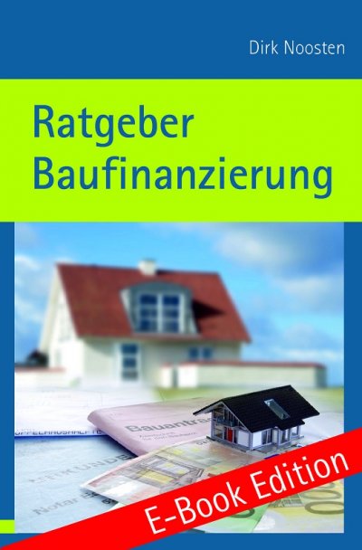 'Cover von Ratgeber Baufinanzierung'-Cover