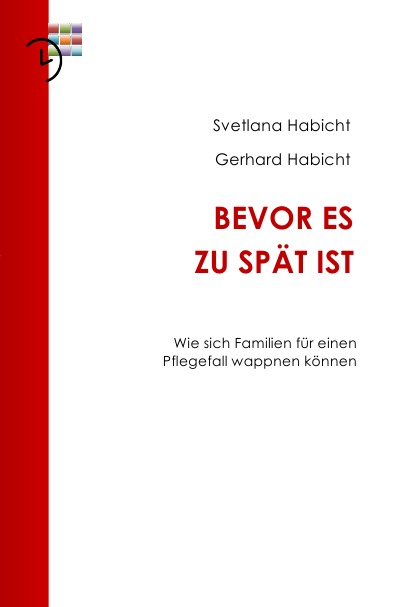 'Cover von Bevor es zu spät ist'-Cover