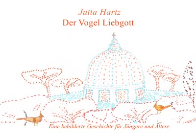 'Cover von Der Vogel Liebgott'-Cover