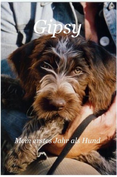 'Cover von Gipsy – Mein erstes Jahr als Hund'-Cover