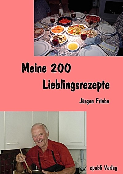 'Cover von Meine 200 Lieblingsrezepte'-Cover