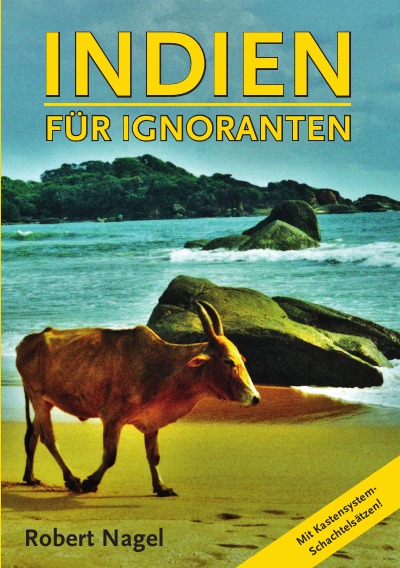 'Cover von Indien für Ignoranten'-Cover