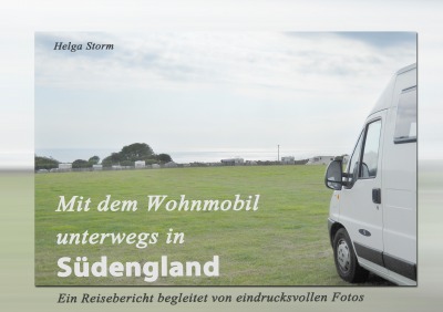 'Cover von Mit dem Wohnmobil unterwegs in Südengland'-Cover