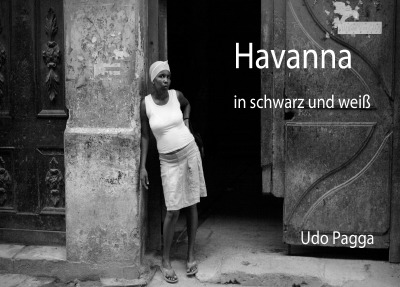 'Cover von Havanna in schwarz und weiß'-Cover