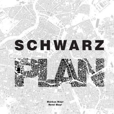 'Cover von Schwarzplan'-Cover