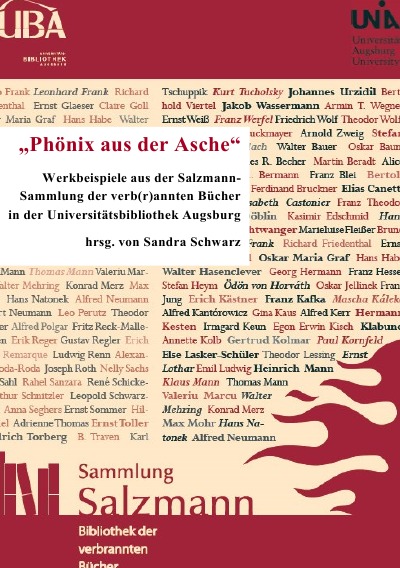 'Cover von Phönix aus der Asche'-Cover