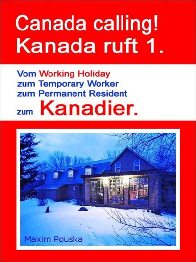 'Cover von Canada calling! Kanada ruft 1.'-Cover