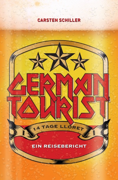 'Cover von German Tourist'-Cover