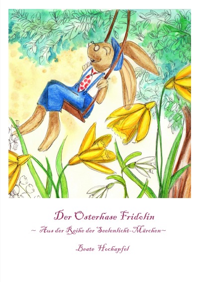 'Cover von Der Osterhase Fridolin'-Cover