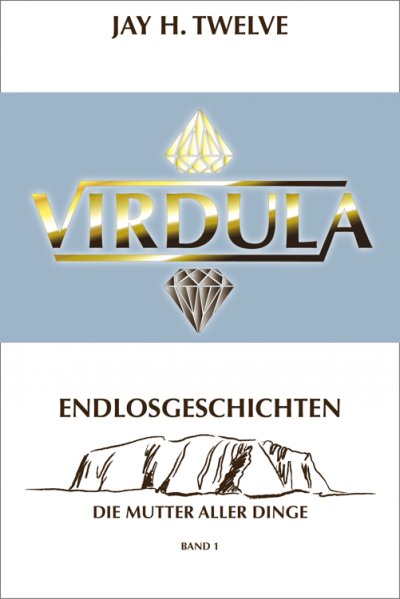 'Cover von VIRDULA Endlosgeschichten Band 1'-Cover