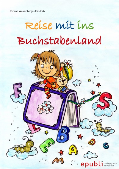 'Cover von Reise mit ins Buchstabenland'-Cover