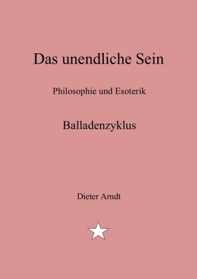 'Cover von Das unendliche Sein'-Cover