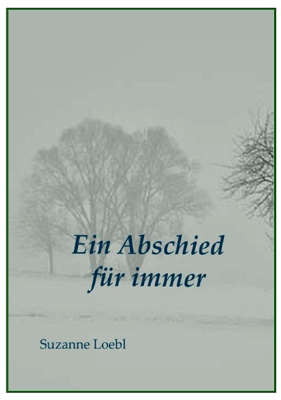 'Cover von Ein Abschied für immer'-Cover