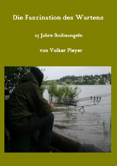 'Cover von Die Faszination des Wartens'-Cover