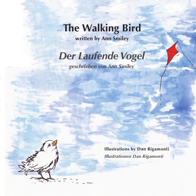 'Cover von The Walking Bird / Der Laufende Vogel'-Cover