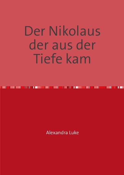 'Cover von Der Nikolaus der aus der Tiefe kam'-Cover