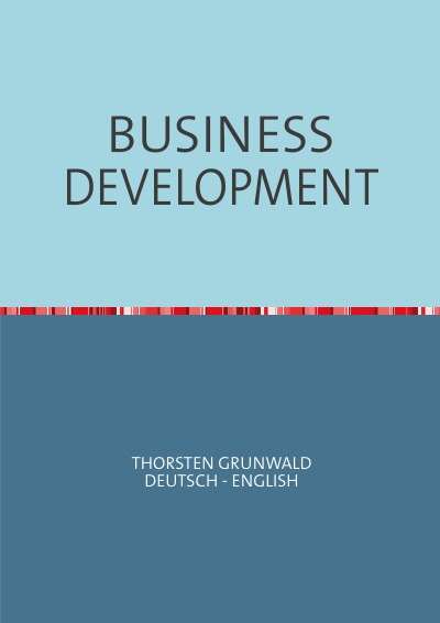 'Cover von BUSINESS DEVELOPMENT'-Cover