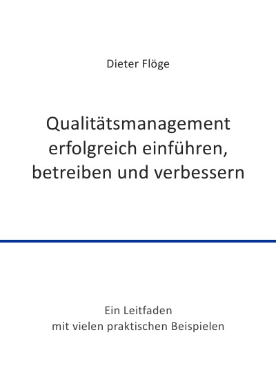 'Cover von Qualitätsmanagement erfolgreich einführen, betreiben und verbessern'-Cover