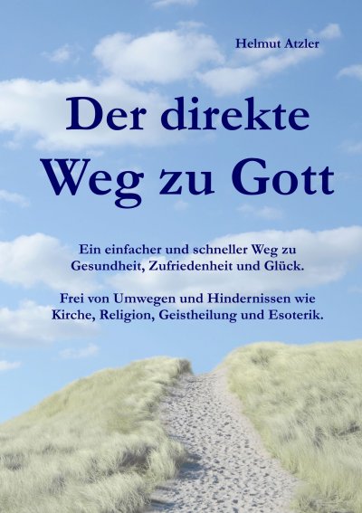 'Cover von Der direkte Weg zu Gott'-Cover