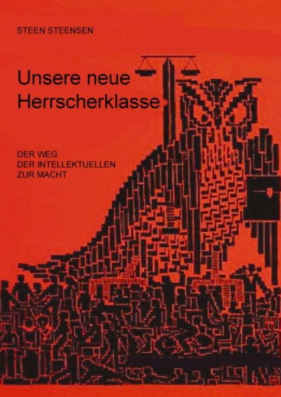 'Cover von Unsere neue Herrscherklasse'-Cover