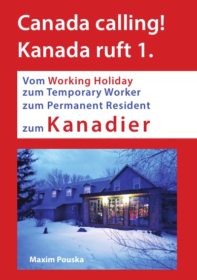 'Cover von Canada calling! Kanada ruft 1.'-Cover