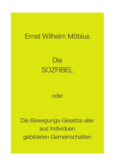 'Cover von Die Sozfibel'-Cover