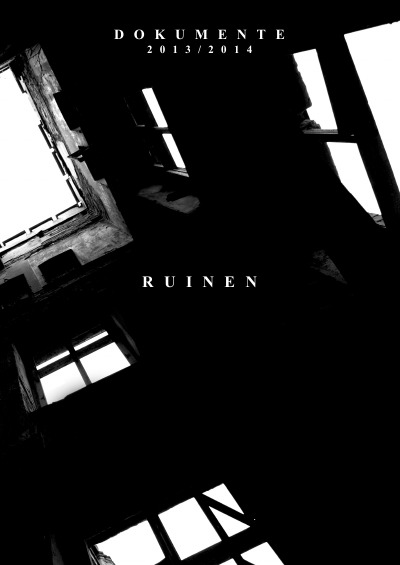 'Cover von Ruinen'-Cover