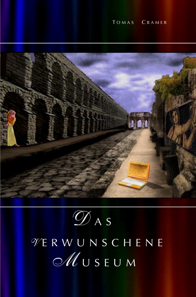 'Cover von DAS  VERWUNSCHENE  MUSEUM'-Cover