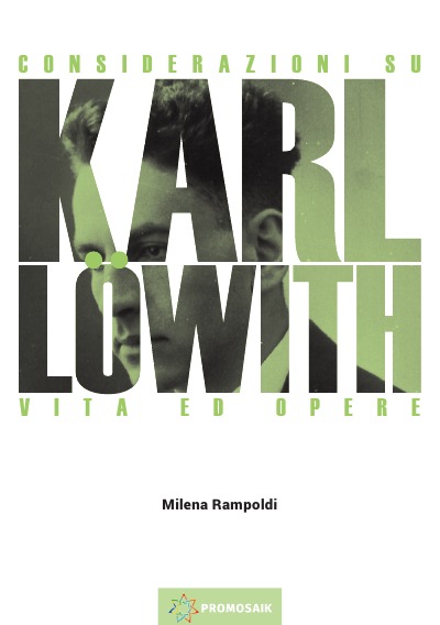 'Cover von Considerazioni su Karl Löwith – Vita ed opere'-Cover