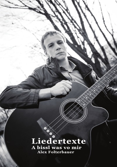 'Cover von Lieder Texte..A bissl was vo mir'-Cover