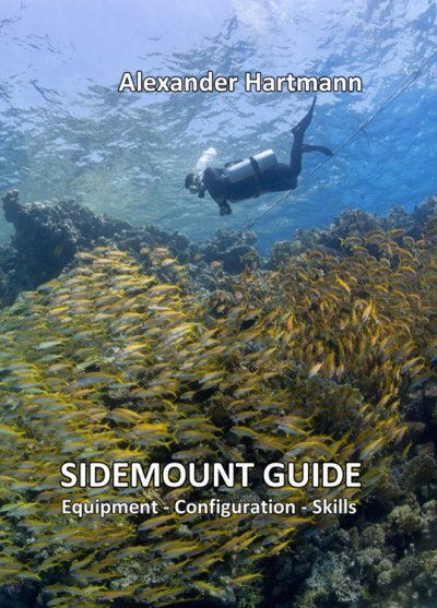 'Cover von Sidemount Guide'-Cover