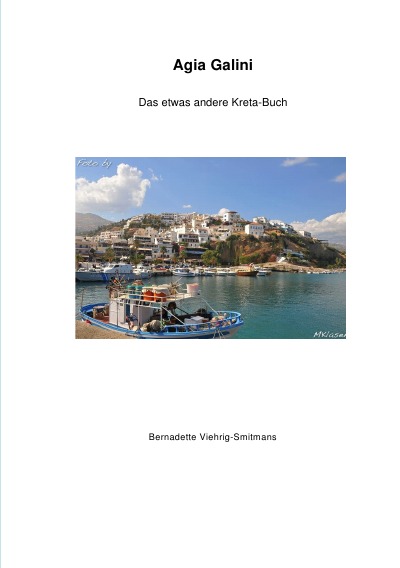 'Cover von Agia Galini Das etwas andere Kreta Buch'-Cover