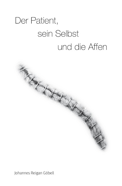 'Cover von Der Patient, sein Selbst und die Affen'-Cover