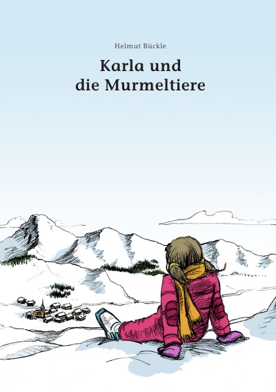 'Cover von Karla und die Murmeltiere'-Cover