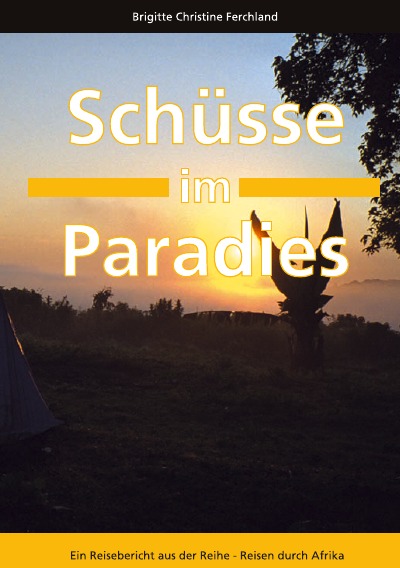 'Cover von Schüsse im Paradies'-Cover