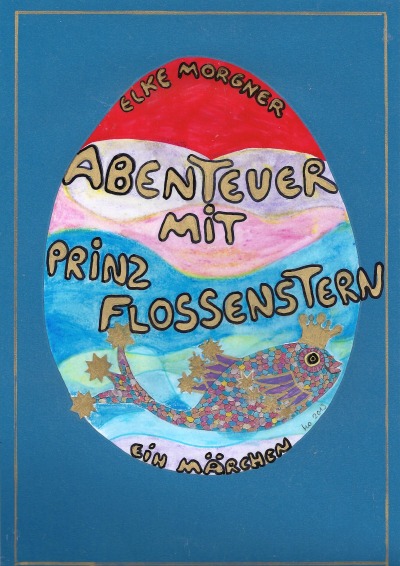 'Cover von Abenteuer mit Prinz Flossenstern'-Cover