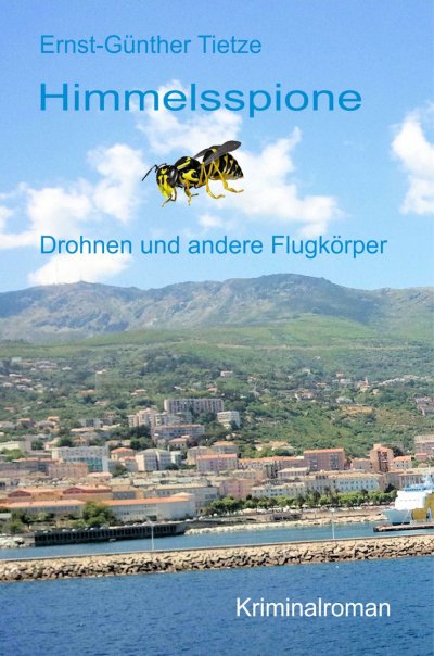 'Cover von Himmelsspione'-Cover