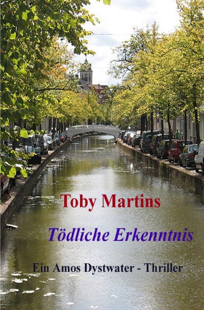 'Cover von Tödliche Erkenntnis'-Cover