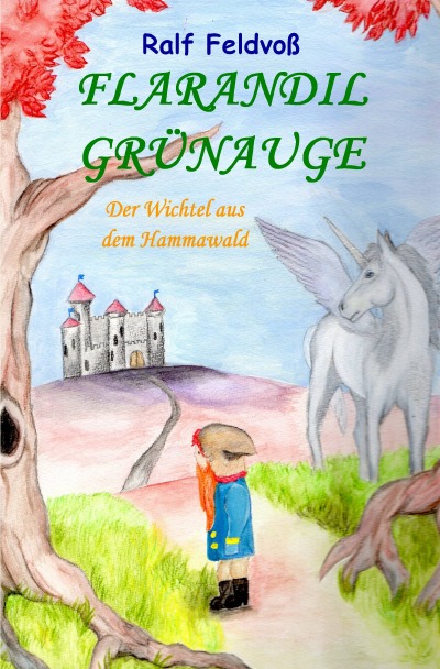 'Cover von FLARANDIL GRÜNAUGE'-Cover