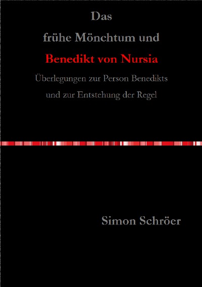 'Cover von Das frühe Mönchtum und Benedikt von Nursia'-Cover