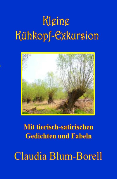 'Cover von Kleine Kühkopf-Exkursion'-Cover