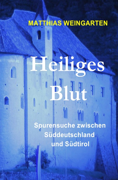 'Cover von Heiliges Blut'-Cover