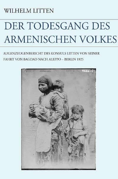 'Cover von Der Todesgang des armenischen Volkes'-Cover